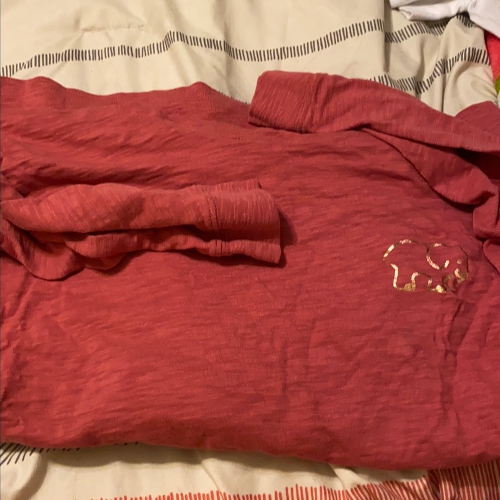 Ivory Ella Pink Sweater